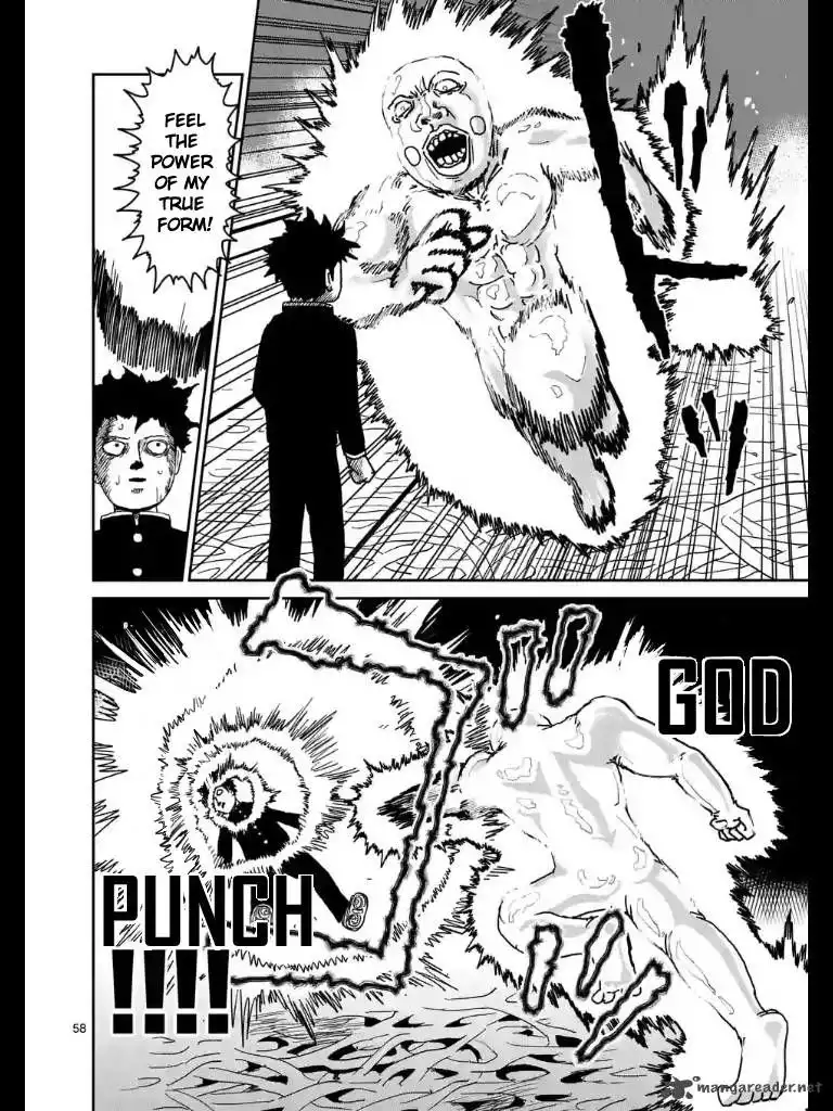 Mob Psycho 100 Chapter 97 51